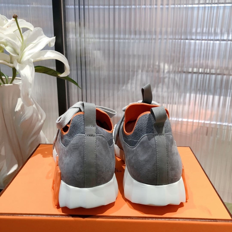 Hermes Low Shoes